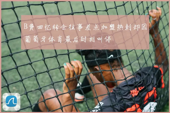 B费回忆转会往事差点加盟热刺却因葡萄牙体育最后时刻叫停